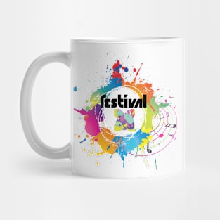 Festival X Mug